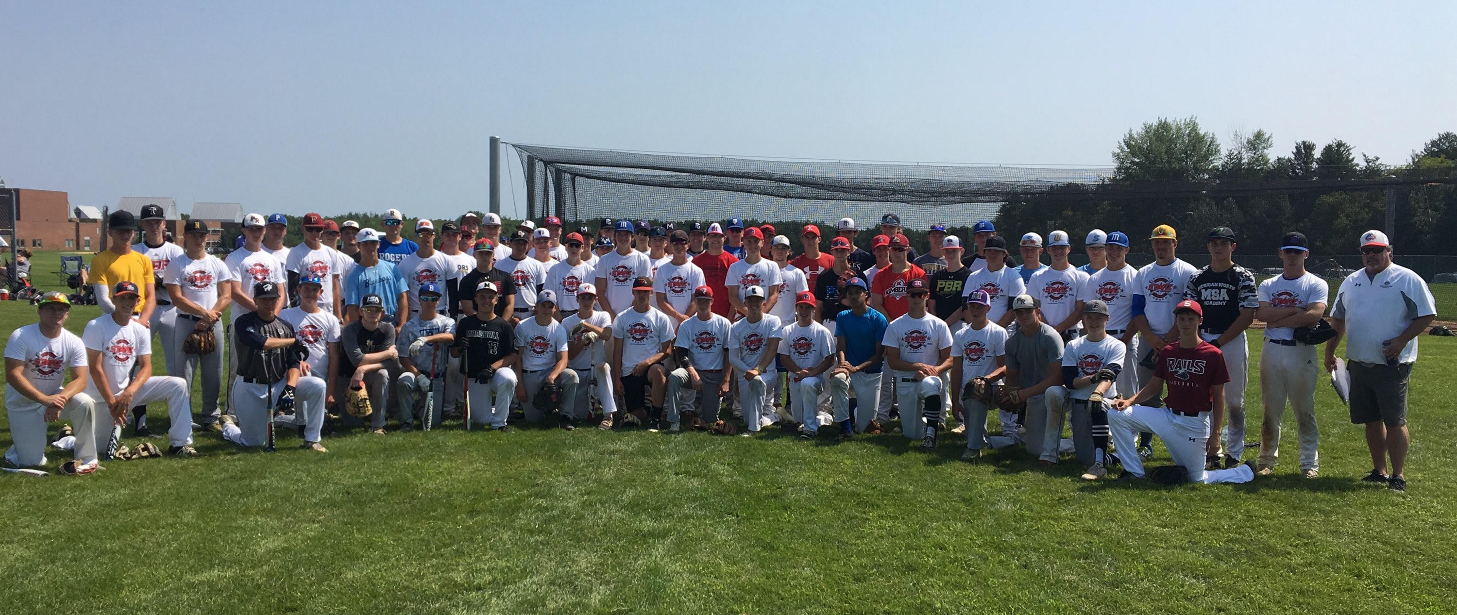 Starz Baseball Camp Camps Summer/Fall Prospect Showcase and Skills Camp